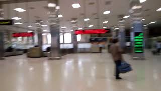 Baggage Claim at Bandaranaike International Airport Colombo [upl. by Brittani]