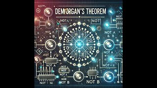 De Morgan’s Theorem  min 🔁max terms conversion using four simple steps with examples [upl. by Nerual]