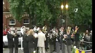 Senator  Contest March Backworth Colliery Brass Band [upl. by Welker405]