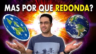 COMO descobrimos que a TERRA é ESFÉRICA [upl. by Osbert]