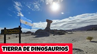 JACHAL  ISCHIGUALASTO  VALLE de la LUNA San Juan ARGENTINA lo tiene TODO  Imperdible valle [upl. by Nirro]