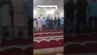 Saudi Arabia ki bahut hi piyari si masjid mein Namaz log ada kar rahe hain [upl. by Nicolis952]