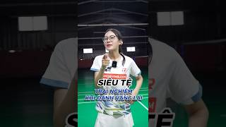 Những Trải Nghiệm Tệ Khi Tham Gia Nhóm Đánh Vãng Lai   badminton vnb caulong shorts [upl. by Nod]