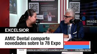 78° Expo AMIC Dental 2024 la más grande del mundo de habla hispana [upl. by Atsylac748]