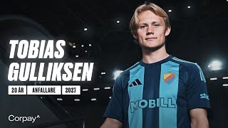 Välkommen Tobias Gulliksen [upl. by Hiller39]