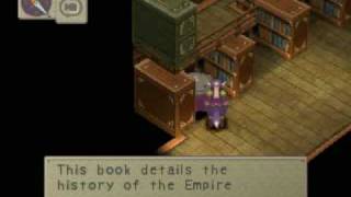 Breath of Fire IV  Chap IV 103 Imperial Castle 2F [upl. by Aed]