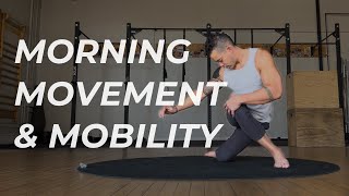 15minute Morning Mobility Flow  Spine • Shoulders • Hips [upl. by Den]