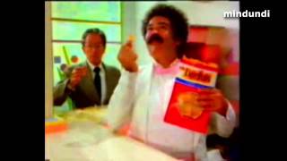 1987 Doritos  Ya están aquí los Doritos  Snack  Publicidad España Anuncio Spain [upl. by Balbur]