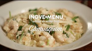 Inove no Menu  Camusquim [upl. by Philippe111]