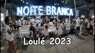 Noite Branca Loulé 2023 [upl. by Tarrsus695]