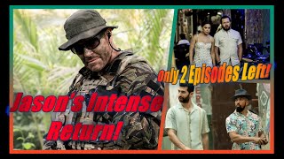 SEAL Team Season 7 Episode 8 Recap  Jason’s Return amp Curtis’ Shocking Betrayal [upl. by Vasti]