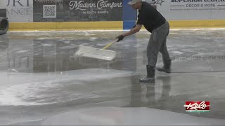 Scheels IcePlex repairs will take at least eight weeks [upl. by Sulakcin]