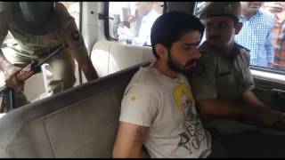 JODHPUR remand period of gangster Lawrence Bishnoi raised for 5 days [upl. by Rigdon82]