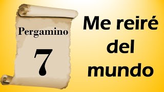 PERGAMINO 7 📜 El Vendedor Mas Grande Del Mundo de Og Mandino voz humana [upl. by Jany]