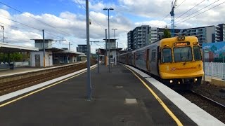 Queensland Rail Vlog 8 Nundah [upl. by Arick]