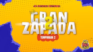 UN POCO DE RUIDO Programon Hoy LA GRAN ZAPADA 2 [upl. by Doykos]