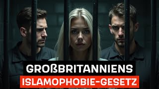 DIE NEUE DEFINITION VON ISLAMOPHOBIE [upl. by Kletter201]