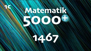 Matematik 5000 1c 1467 [upl. by Himelman]