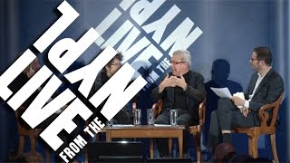 Daniel Libeskind amp Elizabeth Diller  Masterplans amp Competitions  LIVE from the NYPL [upl. by Ezri]