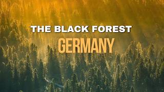 Germany S2E4 Black Forest Your Weekend Adventure Awaits Hiking History amp More [upl. by Ijic]