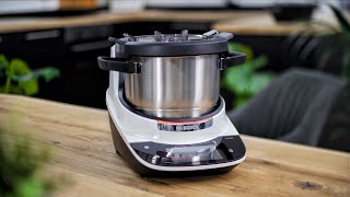 Bosch Cookit Der große Test [upl. by Ahseya]