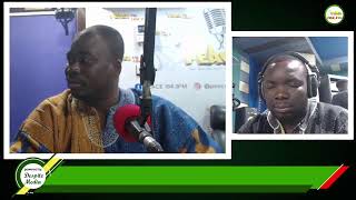 Kokrokoo Discussion Segment On Peace 1043 FM 26012024 [upl. by Ymereg877]