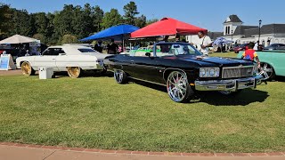 WhipAddict Car Show 2024 on the Southside Of Atlanta Pt1 automobile atlanta [upl. by Elder]