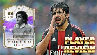 ¡¿GATTUSO ES USABLE REVIEW GENNARO GATTUSO 89 FUTURE STAR EAFC 24 [upl. by Kuhn]