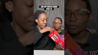 trendingshorts explorepage fyp lgbtcouples nyccontentcreator marriedlife snackreview [upl. by Charlet764]