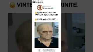 A Rinite Alérgica é uma uma das principais casais de olheirasrinitealergica starwars memes [upl. by Gnilrets796]