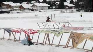 LeutaschSchneeSpeedway2013mp4 [upl. by Gnov259]