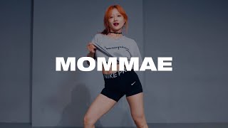 Jay Park  몸매 Mommae l NARIA choreography [upl. by Brewer]