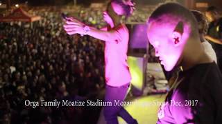 Organised family live in mozambique Moatize TETEdecember 2017 [upl. by Gainer]