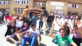 Lip Dub IES La Madraza [upl. by Weikert]