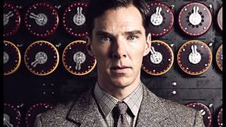 The Imitation Game Soundtrack  Crosswords [upl. by Garratt564]