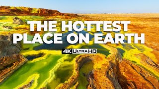 The Hottest Place On Earth 4K UHD [upl. by Aissilem606]