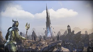 The Elder Scrolls Online Guide Return to Craglorn [upl. by Letney173]