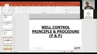 Iwcf Drilling Level 4  Day1 Part1 [upl. by Mauve91]