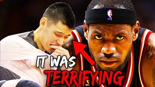 The Time LINSANITY TOOK OVER The NBA The UNTOLD TRUTH ft Lebron JamesJeremy Lin Melo Warriors [upl. by Cherilyn]