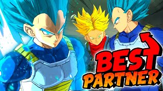 META TEAMS DONT STAND A CHANCE AGAINST THIS TEAM IN DRAGON BALL LEGENDS [upl. by Yeo430]