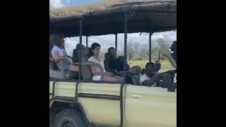 Day Trip from Zanzibar to Nyerere national park Selous contact infotabasamuafricasafariscom [upl. by Joses]