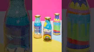 How To Make Retro Sand Art Bottles [upl. by Yaker479]