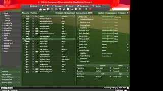 Best FM tactic Destroy your opponents Najbolja FM taktika [upl. by Aihsit]