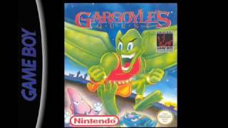 Gargoyles Quest Music Game Boy  Password [upl. by Valry]