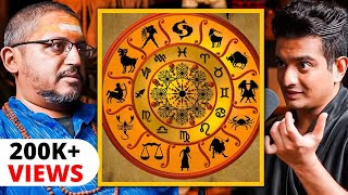 Astrological Predictions About India’s Future  Rajarshi Nandy amp beerbiceps [upl. by Urba]