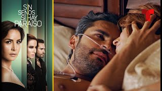 Sin Senos Sí Hay Paraíso 2  Capítulo 79  Telemundo Novelas [upl. by Wiltshire480]