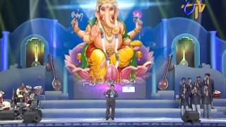 Swarabhishekam  Mano Performance  Dandalayya Undralayya Song  31st August 2014 [upl. by Okram]