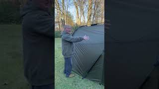 NGT XL profiler 2Man Bivvy [upl. by Aikit]