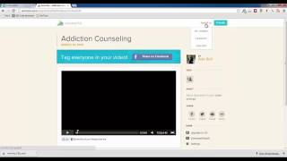 Animoto Part 3 Downloading and Editing [upl. by Anik]