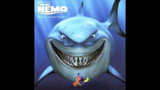 Finding Nemo Score 10 Why Trust A Shark Thomas Newman [upl. by Naibaf]